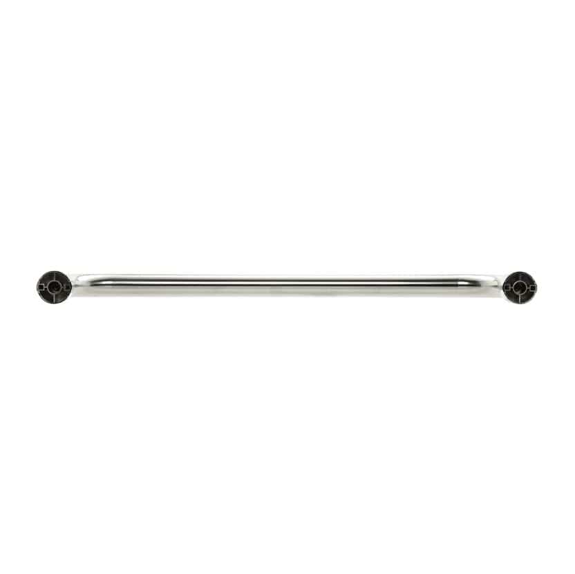 Broil King Knobs & Handles Broil King 2400512AB Curved Lid Handle Assembly 500 - Stainless Steel