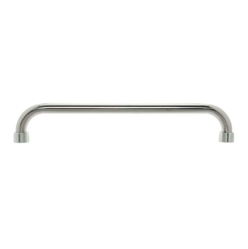 Broil King Knobs & Handles Broil King 2400512AB Curved Lid Handle Assembly 500 - Stainless Steel