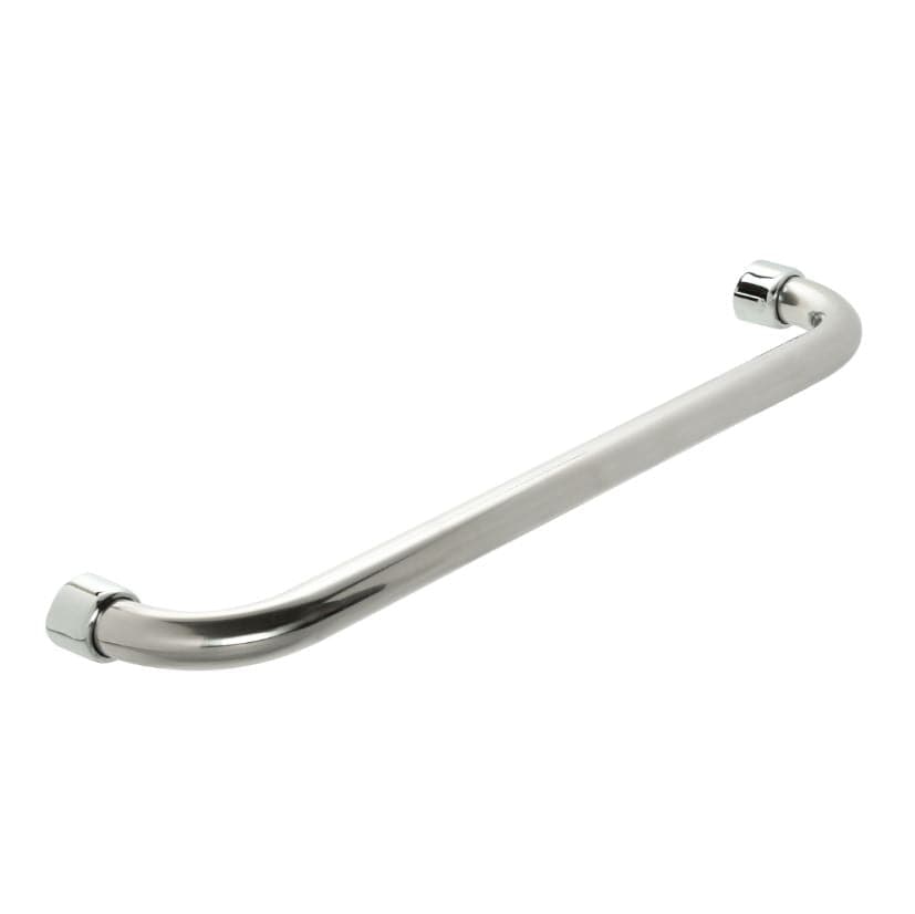 Broil King Knobs & Handles Broil King 2400512AB Curved Lid Handle Assembly 500 - Stainless Steel