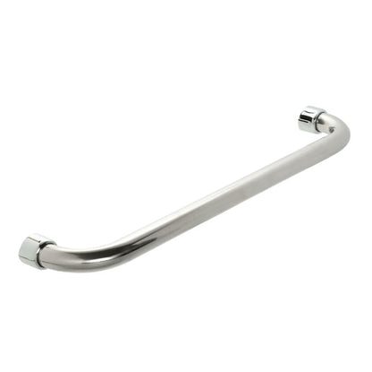 Broil King Knobs & Handles Broil King 2400512AB Curved Lid Handle Assembly 500 - Stainless Steel