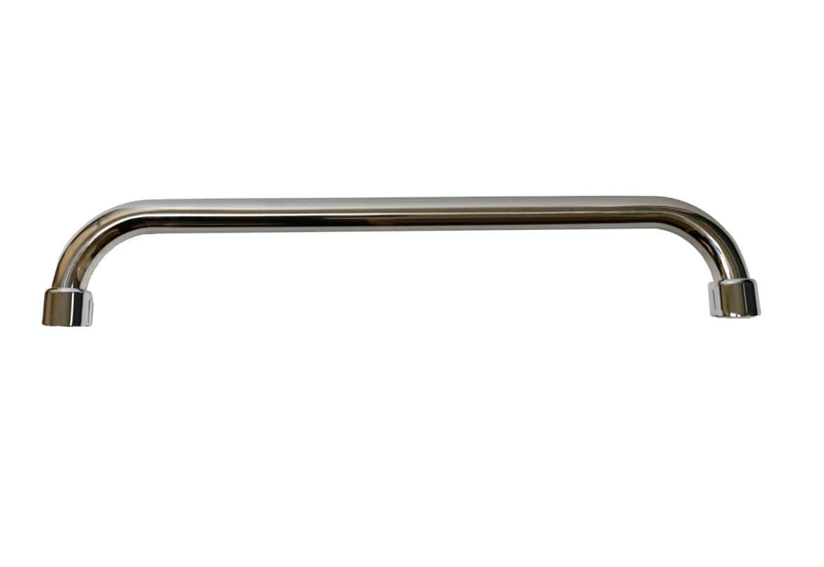 Broil King Knobs & Handles Broil King 2400912AB Lid Handle Bent for Monarch 320