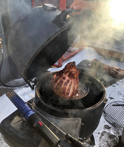 Broil King Outdoor Cooking > Charcoal Grills > Smokers Broil King Keg 5000 Charcoal Barbecue