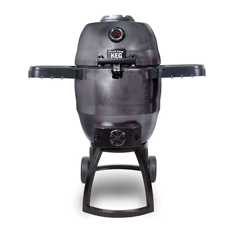 Broil King Outdoor Cooking > Charcoal Grills > Smokers Broil King Keg 5000 Charcoal Barbecue