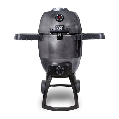 Broil King Outdoor Cooking > Charcoal Grills > Smokers Broil King Keg 5000 Charcoal Barbecue