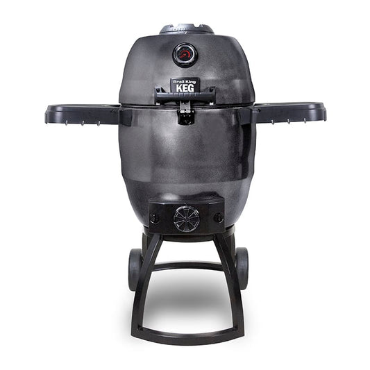 Broil King Outdoor Cooking > Charcoal Grills > Smokers Broil King Keg 5000 Charcoal Barbecue