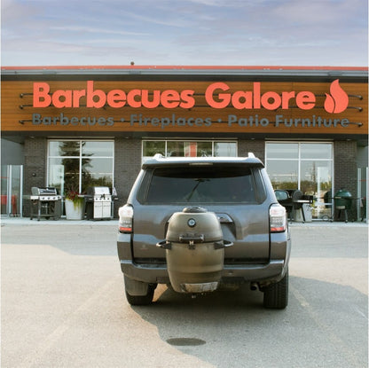 Broil King Outdoor Cooking > Charcoal Grills > Smokers Broil King Keg 5000 Charcoal Barbecue