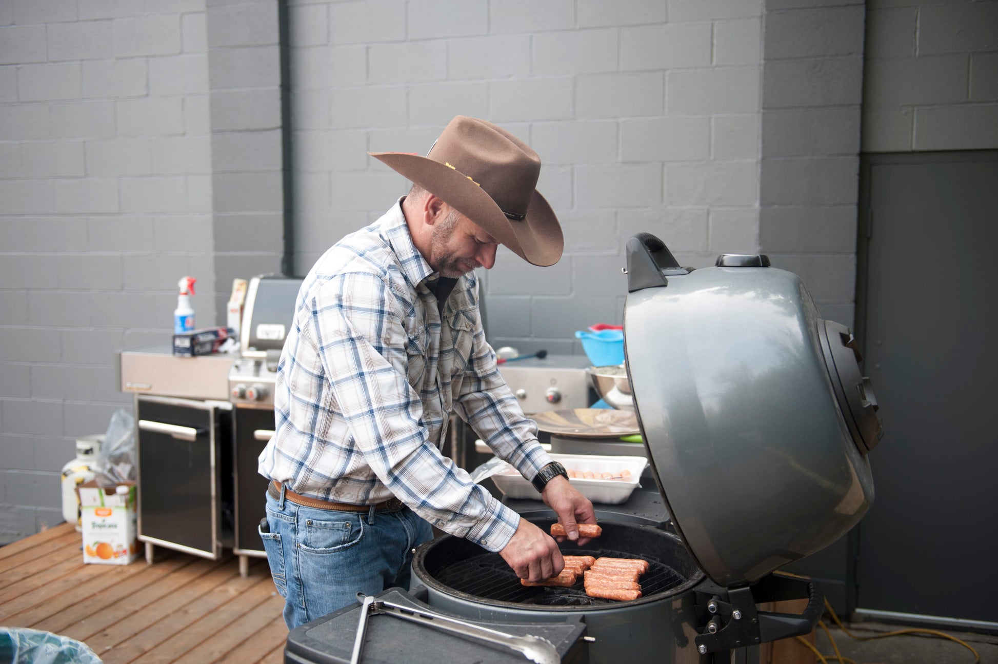 Broil King Outdoor Cooking > Charcoal Grills > Smokers Broil King Keg 5000 Charcoal Barbecue