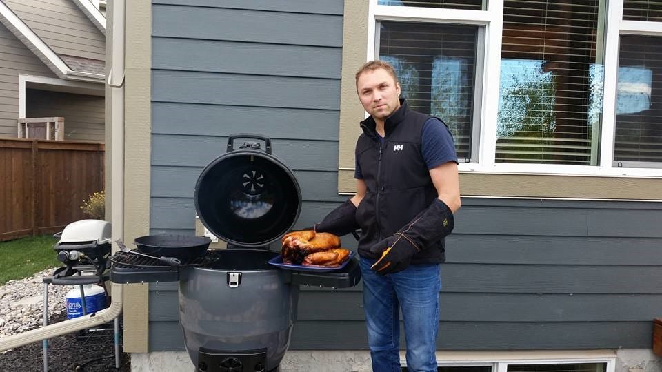 Broil King Outdoor Cooking > Charcoal Grills > Smokers Broil King Keg 5000 Charcoal Barbecue