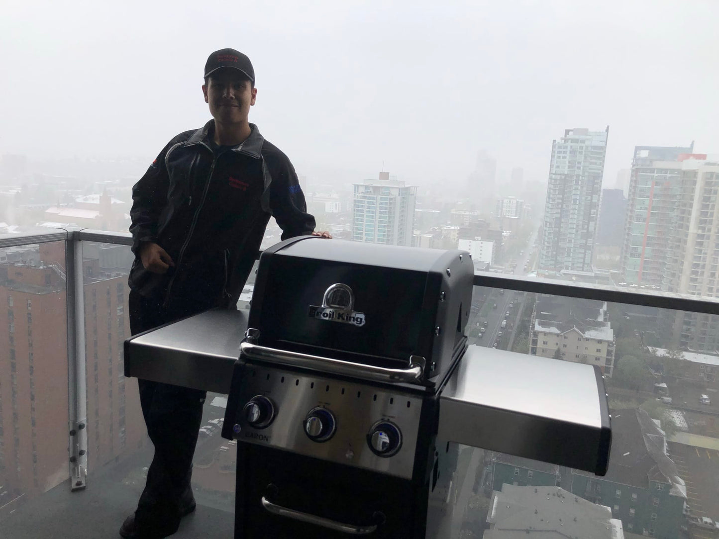 Broil King Outdoor Cooking > Gas Grills > BBQs Broil King Baron 320 PRO