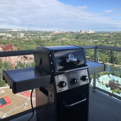 Broil King Outdoor Cooking > Gas Grills > BBQs Broil King Baron 320 PRO