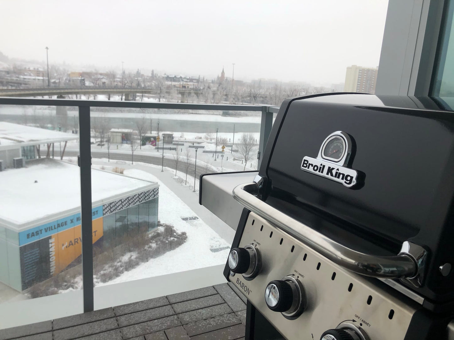 Broil King Outdoor Cooking > Gas Grills > BBQs Broil King Baron 320 PRO