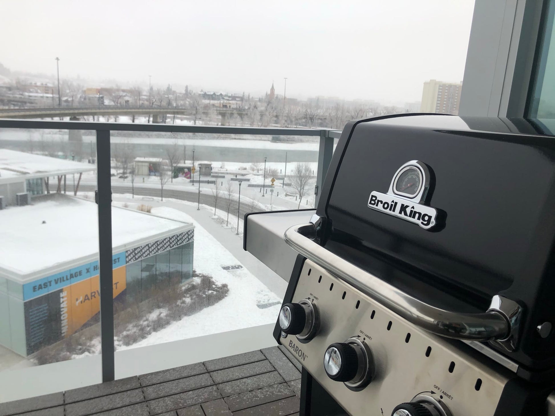 Broil King Outdoor Cooking > Gas Grills > BBQs Broil King Baron 320 PRO