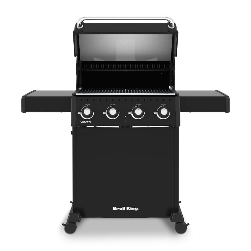 Broil King Outdoor Cooking > Gas Grills > BBQs Broil King Crown 410