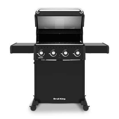 Broil King Outdoor Cooking > Gas Grills > BBQs Broil King Crown 410