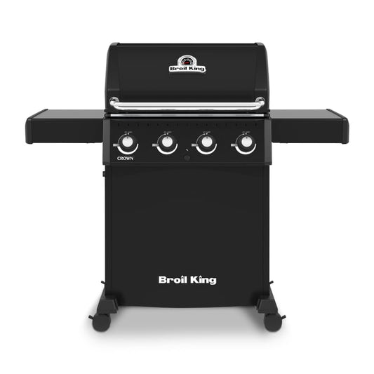 Broil King Outdoor Cooking > Gas Grills > BBQs Broil King Crown 410