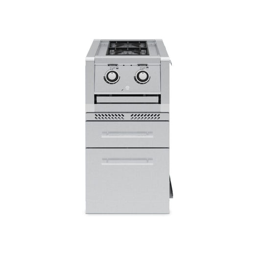 Broil King Outdoor Cooking > Outdoor Kitchens > Built In > Accessory Components Broil King Imperial S200 Built-In Range Burner - Natural Gas