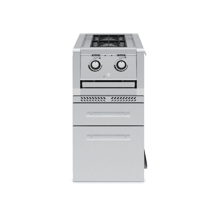Broil King Outdoor Cooking > Outdoor Kitchens > Built In > Accessory Components Broil King Imperial S200 Built-In Range Burner - Propane