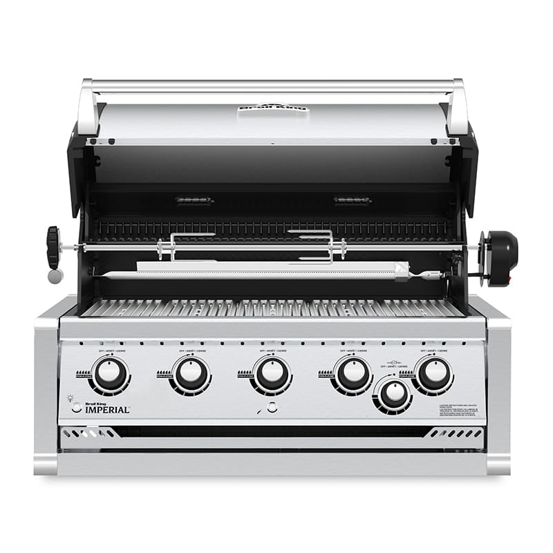 Broil King Outdoor Cooking > Outdoor Kitchens > Built In > Grill Heads Broil King Built-In Imperial S570