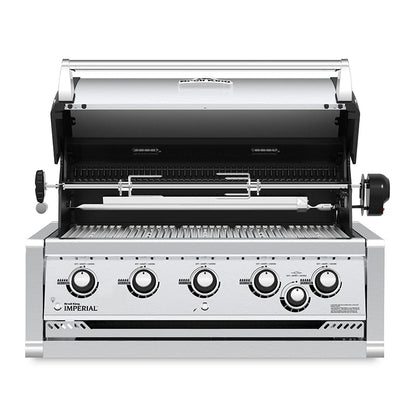 Broil King Outdoor Cooking > Outdoor Kitchens > Built In > Grill Heads Broil King Built-In Imperial S570