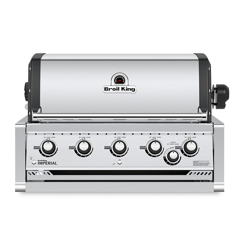 Broil King Outdoor Cooking > Outdoor Kitchens > Built In > Grill Heads Broil King Built-In Imperial S570