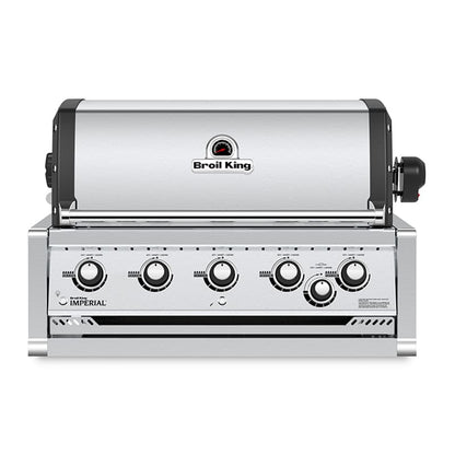 Broil King Outdoor Cooking > Outdoor Kitchens > Built In > Grill Heads Broil King Built-In Imperial S570