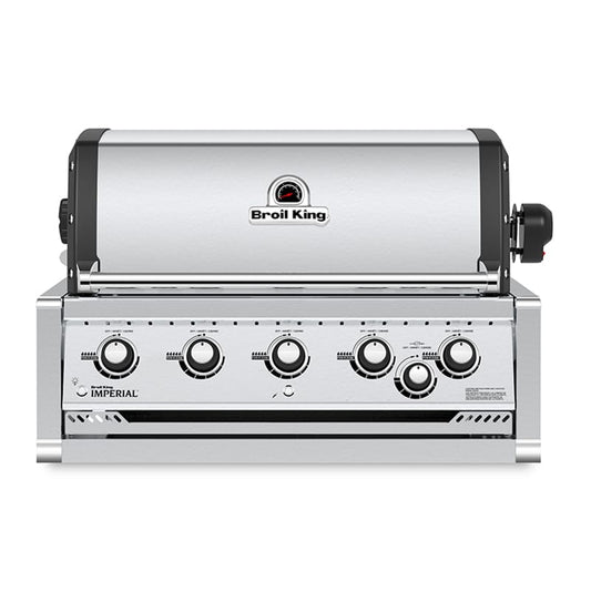 Broil King Outdoor Cooking > Outdoor Kitchens > Built In > Grill Heads Broil King Built-In Imperial S570