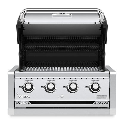 Broil King Outdoor Cooking > Outdoor Kitchens > Built In > Grill Heads Broil King Built-In Regal S420