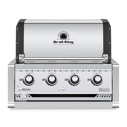 Broil King Outdoor Cooking > Outdoor Kitchens > Built In > Grill Heads Broil King Built-In Regal S420