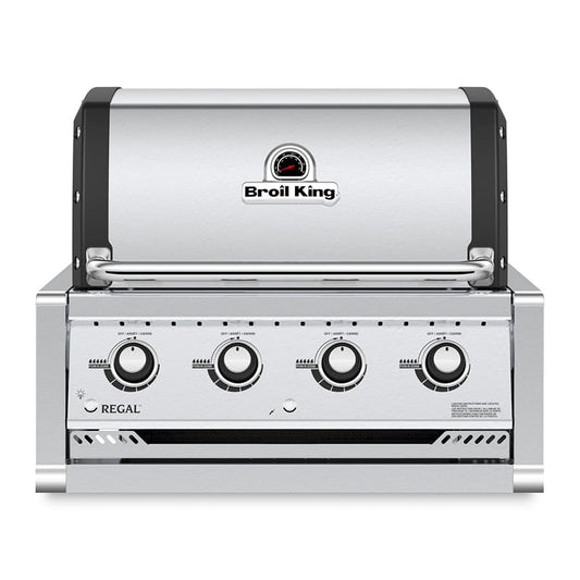 Broil King Outdoor Cooking > Outdoor Kitchens > Built In > Grill Heads Broil King Built-In Regal S420