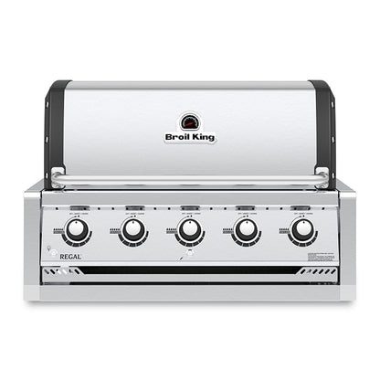 Broil King Outdoor Cooking > Outdoor Kitchens > Built In > Grill Heads Broil King Built-In Regal S520