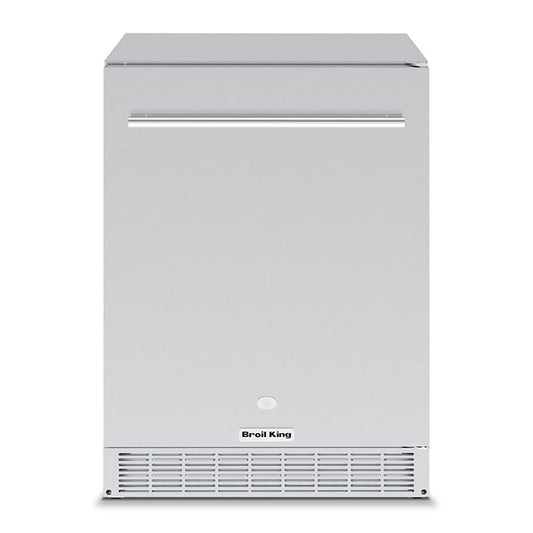 Broil King Outdoor Cooking > Outdoor Kitchens > Refrigeration Broil King 24" Outdoor Refrigerator