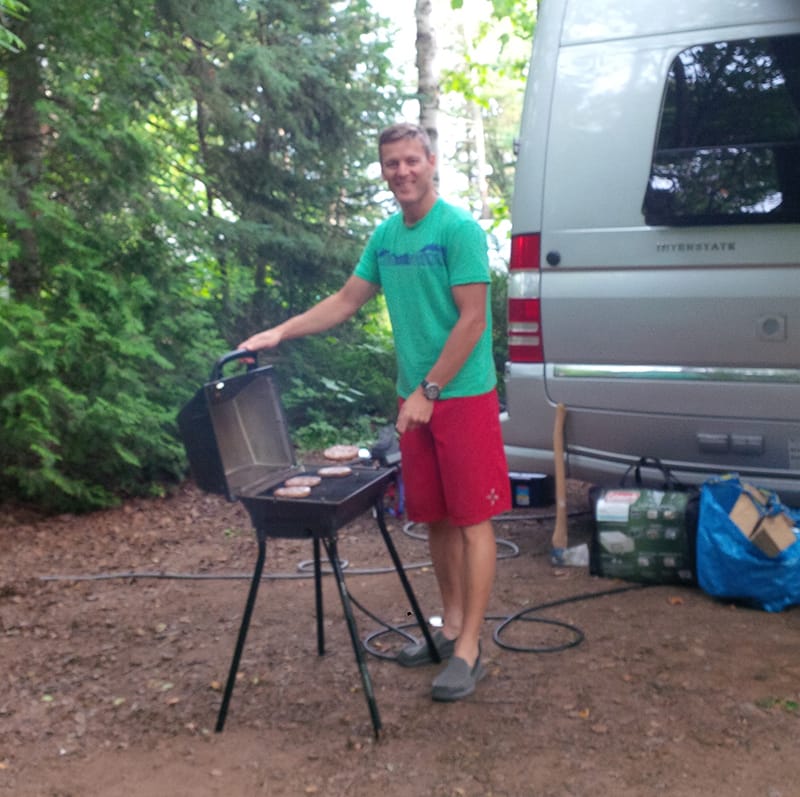 Broil King Outdoor Cooking > Portable Grills Broil King Porta-Chef 120 Portable Grill (Propane)