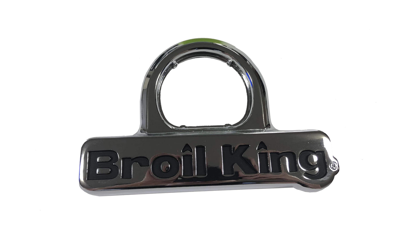 Broil King Temperature Gauge Broil King 10081-BK630 Nameplate Temperature Gauge Holder