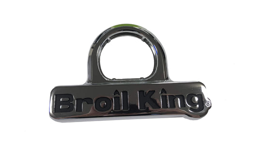 Broil King Temperature Gauge Broil King 10081-BK630 Nameplate Temperature Gauge Holder