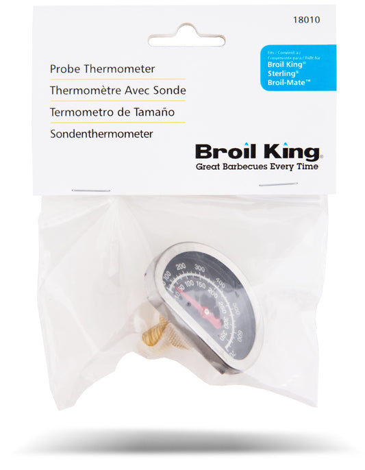 Broil King Temperature Gauge Broil King 18010 Small Heat Indicator