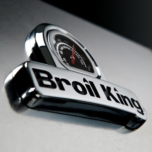 Broil King Temperature Gauge Broil King 18013 Large Lid Heat Indicator