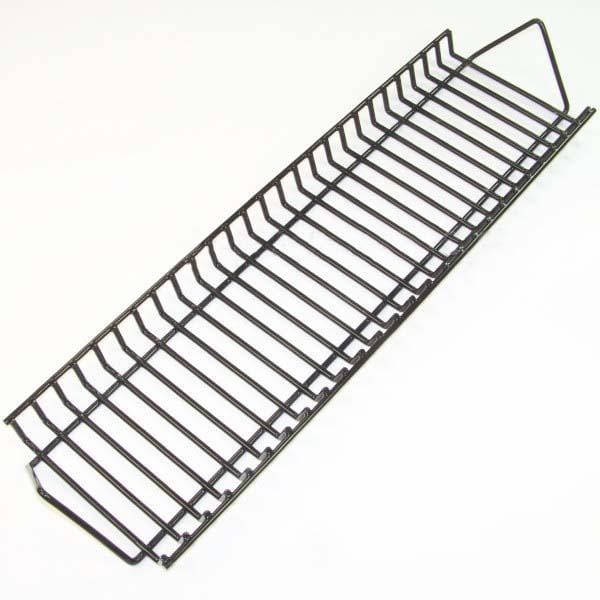 Broil King Warming Rack Broil King 10225T547 Porcelain Coated Steel Swing Basket