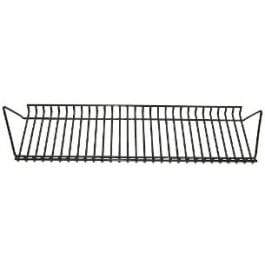 Broil King Warming Rack Broil King 10225T627 Porcelain Coated Steel Swing Basket