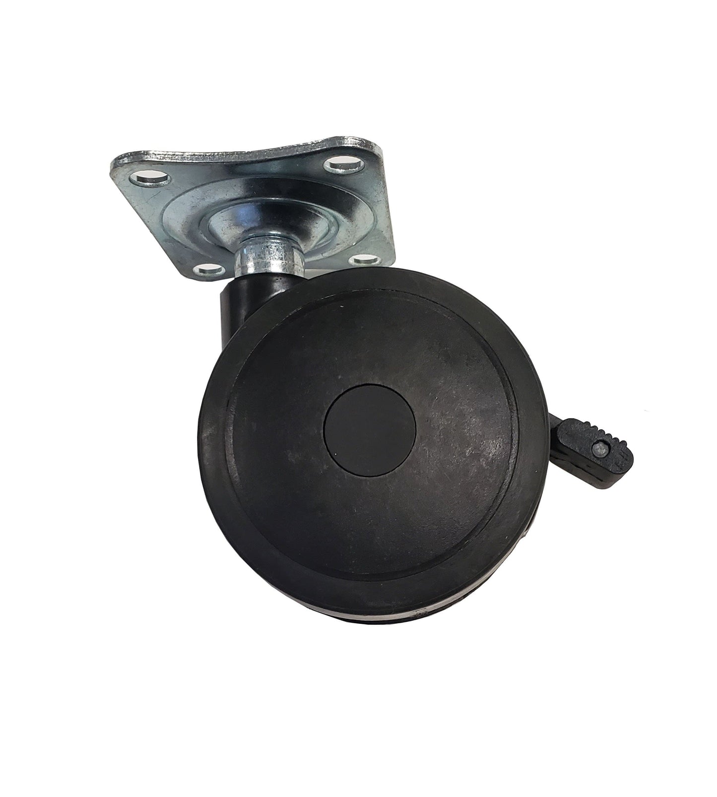 Broil King Wheels and Castors Broil King 1089223 Rubber Caster with Metal Bracket
