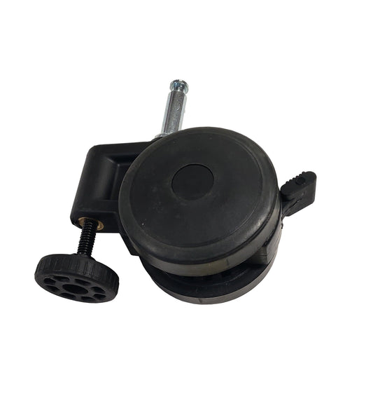 Broil King Wheels and Castors Broil King 10892287 3" Caster with Leg Level