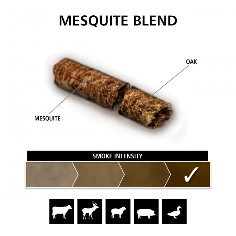 Broil King Wood & Charcoal > Smoke Pellets Broil King Pellets - Griller's Select Blend - 20lb Bag
