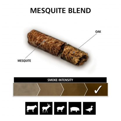 Broil King Wood & Charcoal > Smoke Pellets Broil King Pellets - Griller's Select Blend - 20lb Bag