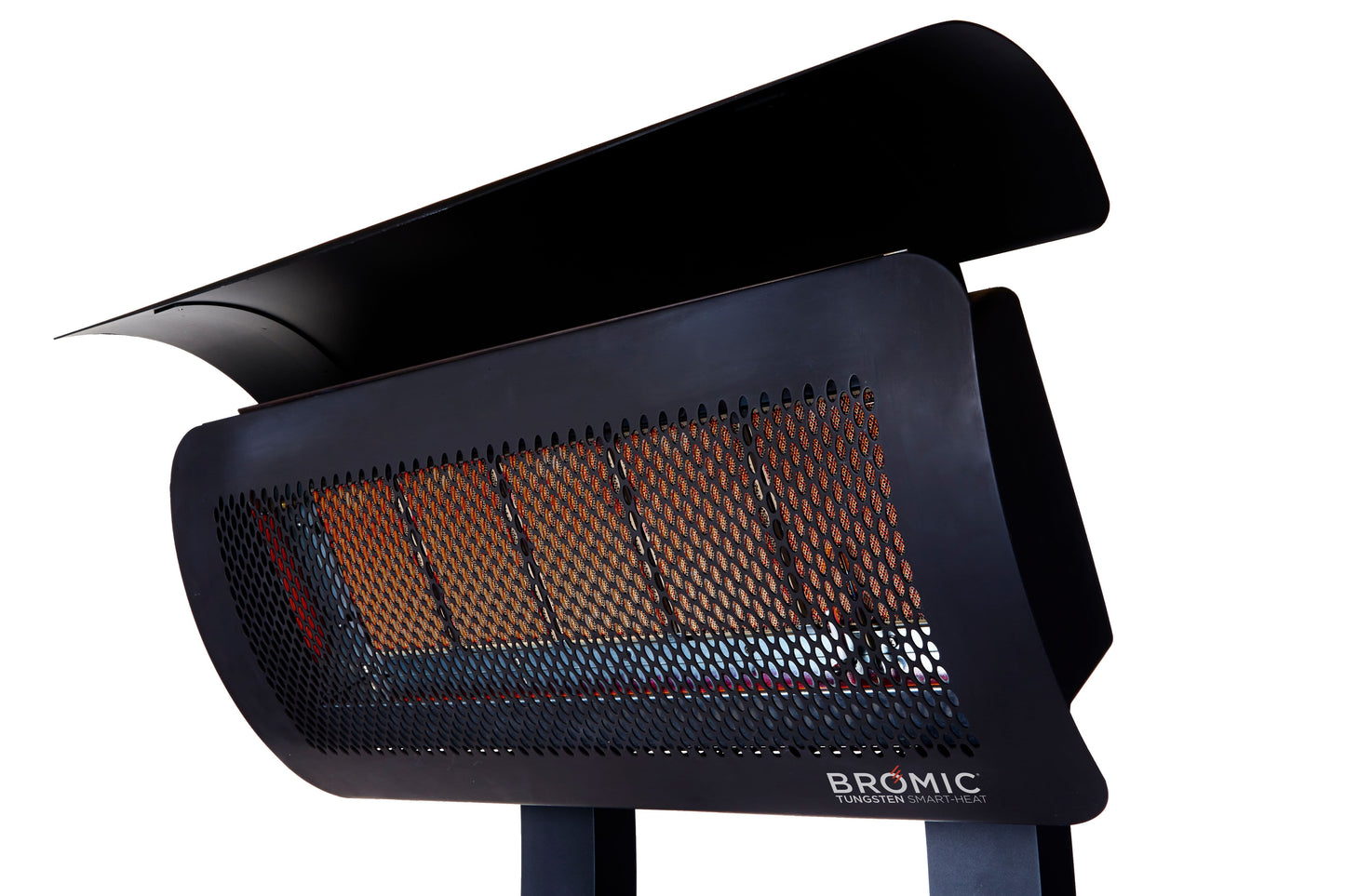 Bromic Outdoor Living > Heating > Patio Heaters > Freestanding BROMIC Tungsten Smart-Heat™ Portable Heater