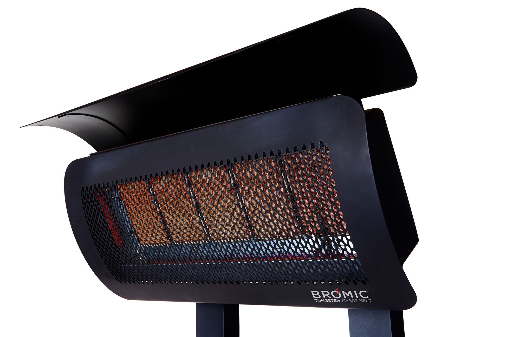 Bromic Outdoor Living > Heating > Patio Heaters > Freestanding BROMIC Tungsten Smart-Heat™ Portable Heater