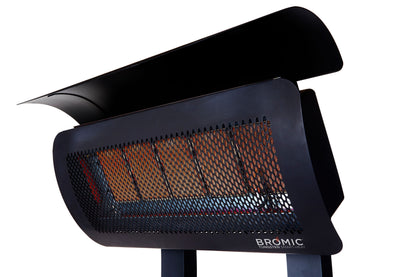 Bromic Outdoor Living > Heating > Patio Heaters > Freestanding BROMIC Tungsten Smart-Heat™ Portable Heater