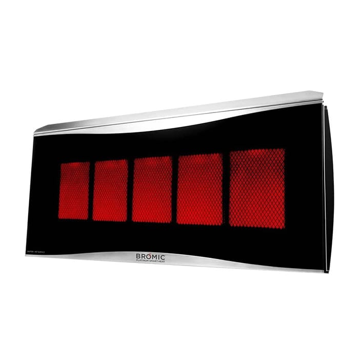 Bromic Outdoor Living > Heating > Patio Heaters > Mountable BROMIC Platinum Smart-Heat 500 - Propane
