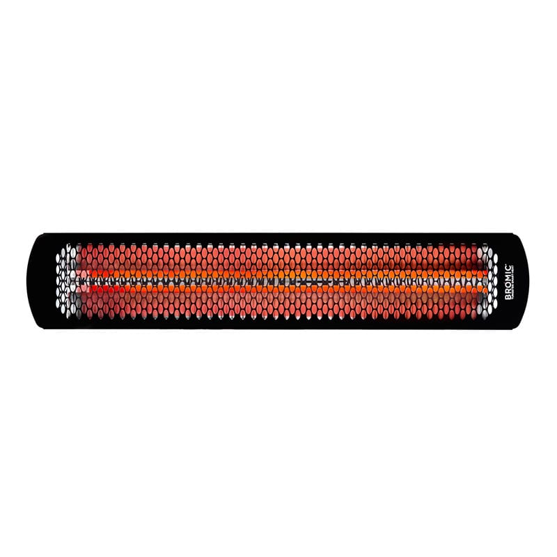 Bromic Outdoor Living > Heating > Patio Heaters > Mountable BROMIC Tungsten Smart-Heat 3000W Electric Patio Heater (220V-240V)