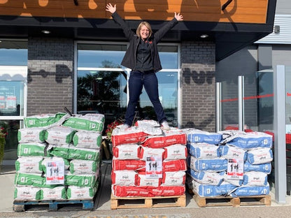 Buffalo Charcoal Wood & Charcoal > Charcoal > Lump Charcoal Buffalo Lump Charcoal - Mesquite