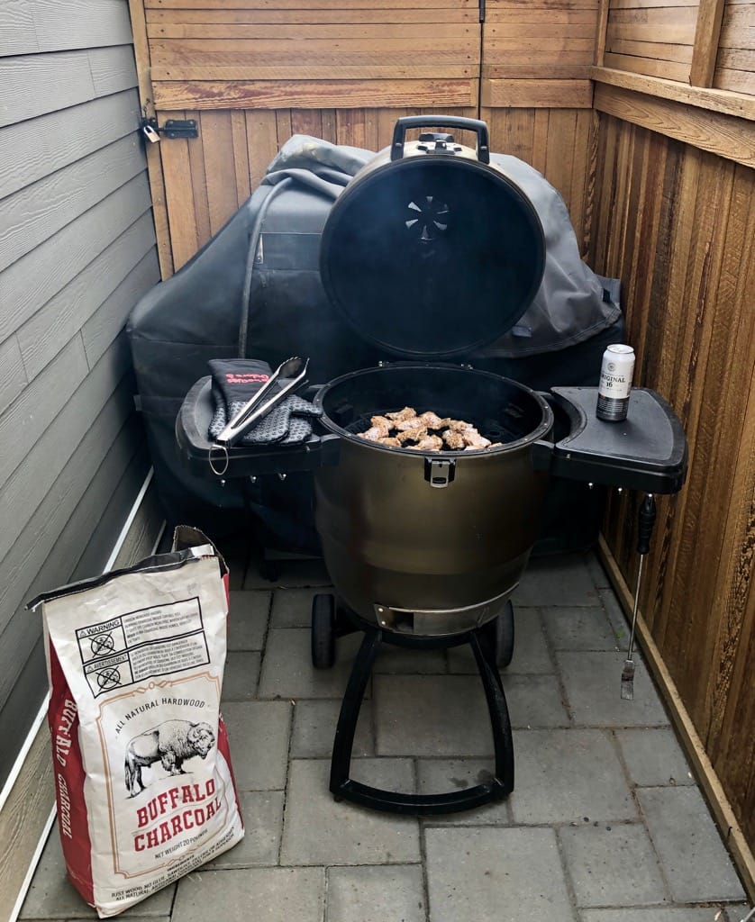 Buffalo Charcoal Wood & Charcoal > Charcoal > Lump Charcoal Buffalo Lump Charcoal - Mesquite