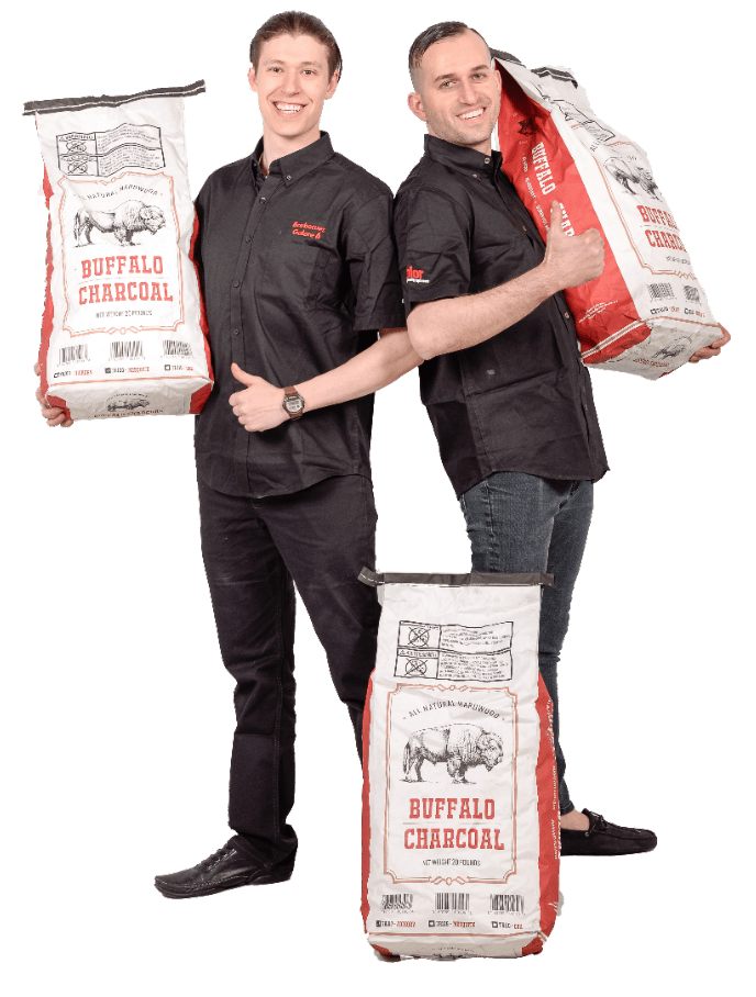 Buffalo Charcoal Wood & Charcoal > Charcoal > Lump Charcoal Buffalo Lump Charcoal - Mesquite